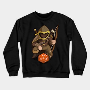 D20's- Rogue Crewneck Sweatshirt